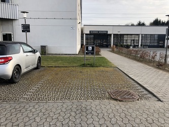 Scandic Kolding - Accessible rooms