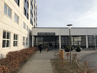 Scandic Kolding - Accessible rooms