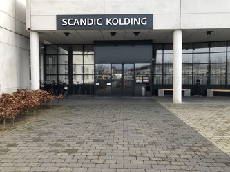 Scandic Kolding - Accessible rooms