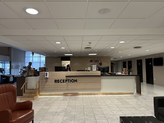 Scandic Kolding - Accessible rooms