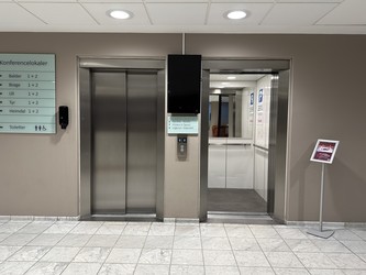 Scandic Kolding - Accessible rooms