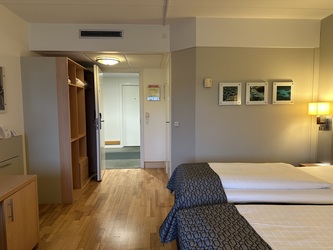 Scandic Kolding - Accessible rooms