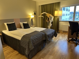 Scandic Kolding - Accessible rooms