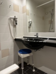 Scandic Kolding - Accessible rooms