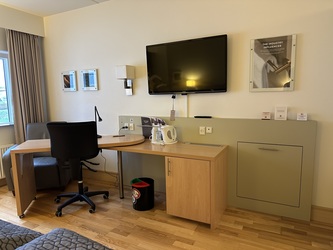 Scandic Kolding - Accessible rooms