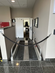 Scandic Kolding - Toilet next to Mjølner and Mimer