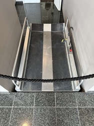 Scandic Kolding - Toilet next to Mjølner and Mimer