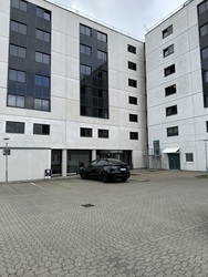 Scandic Kolding - Separate entrance to the rooms Sif, Mjølner and Mimer