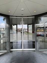 Scandic Kolding - Separate entrance to the rooms Sif, Mjølner and Mimer