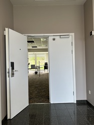 Scandic Kolding - Separate entrance to the rooms Sif, Mjølner and Mimer