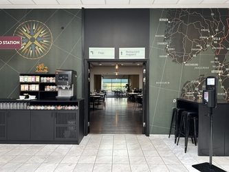 Scandic Kolding - The restaurant