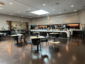 Scandic Kolding - The restaurant