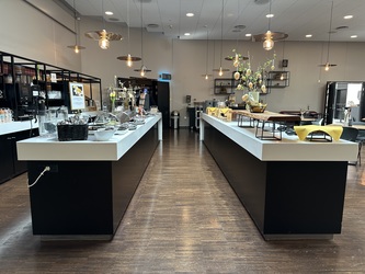 Scandic Kolding - The restaurant