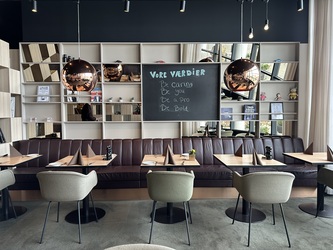 Scandic Kolding - The restaurant