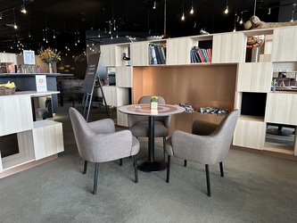 Scandic Kolding - The restaurant