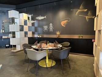 Scandic Kolding - The restaurant