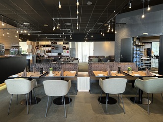 Scandic Kolding - The restaurant
