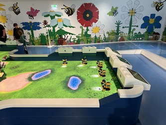 LEGO House - Activityzones