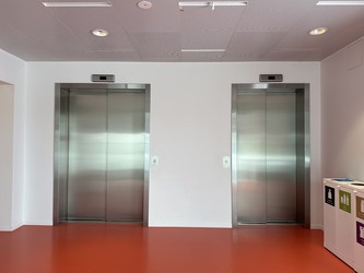 LEGO House - Toilet - Experience Zones (1. floor)