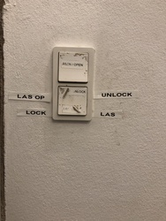 Kronborg Slot - Toilet / accessible
