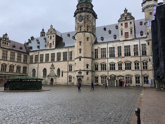 Kronborg Slot - Shop and ticketsale (winter)
